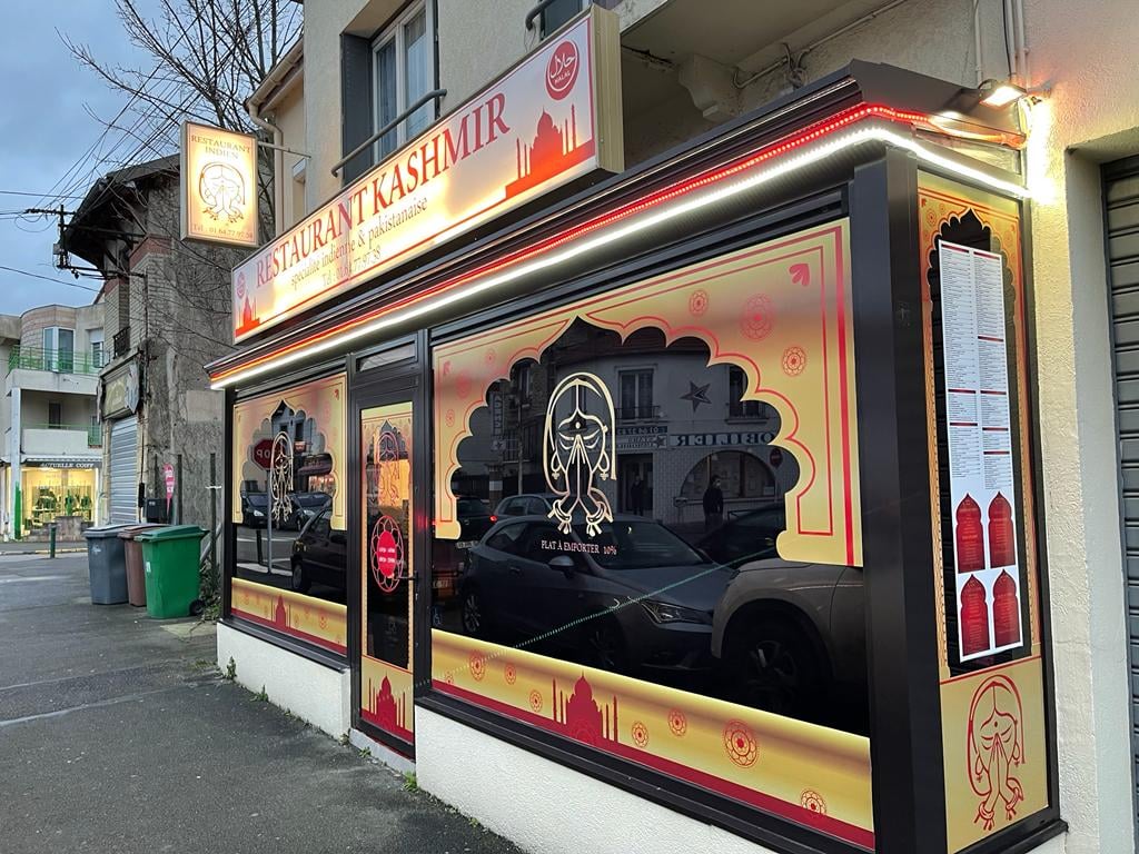 Restaurant Indien Kashmir Villeparisis 2